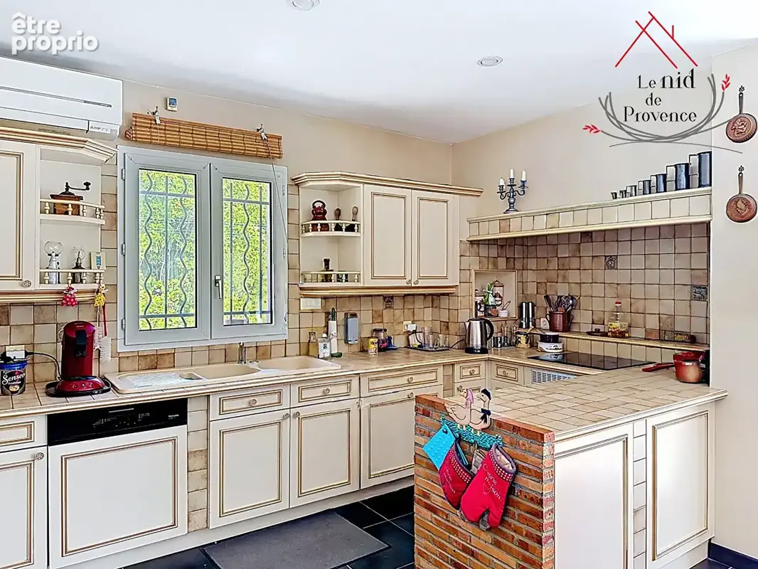Maison familiale à Orgon de 148m2 avec piscine - photo 8