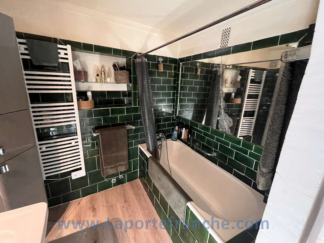 Appartement à CAGNES-SUR-MER