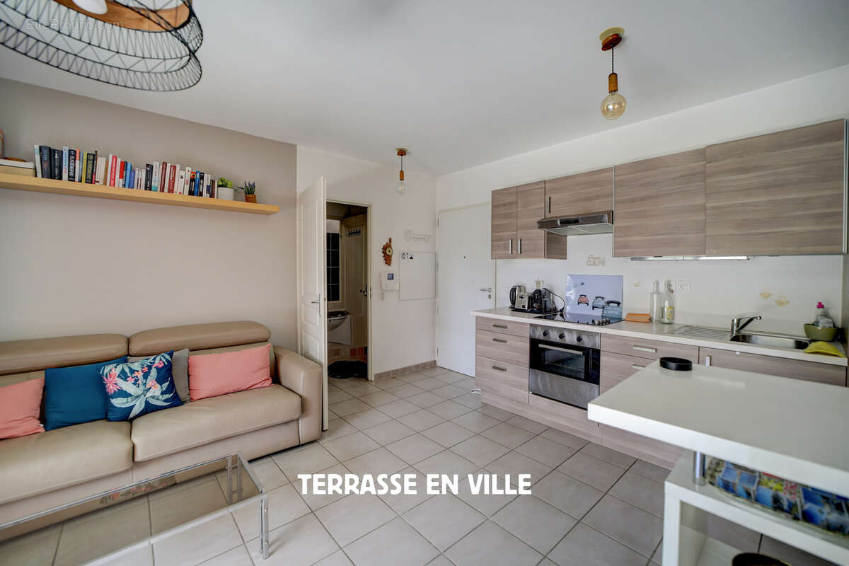 Appartement à LA CIOTAT