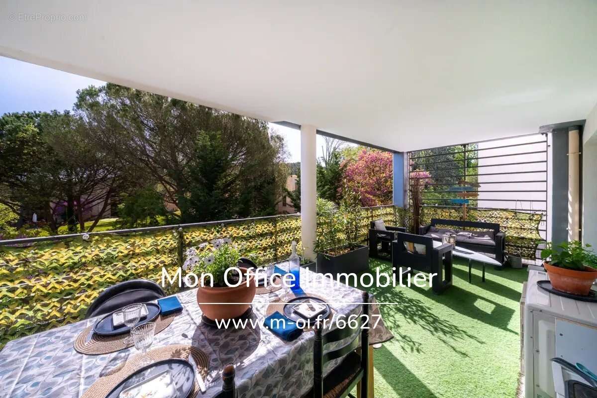 Appartement à AIX-EN-PROVENCE