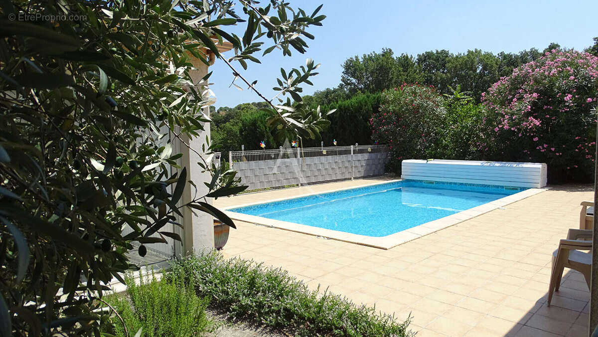 Maison Carcassonne avec jardin, piscine, double garage - photo 4