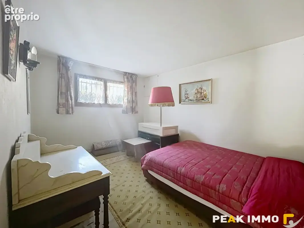 A vendre  Maison familiale avec beau potentiel sur une parcelle de 2 115 m2 à Faverges - photo 15