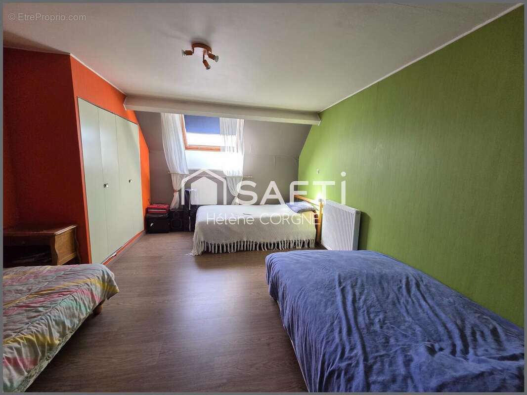 Photo 8 - Maison à MARTIGNE-FERCHAUD