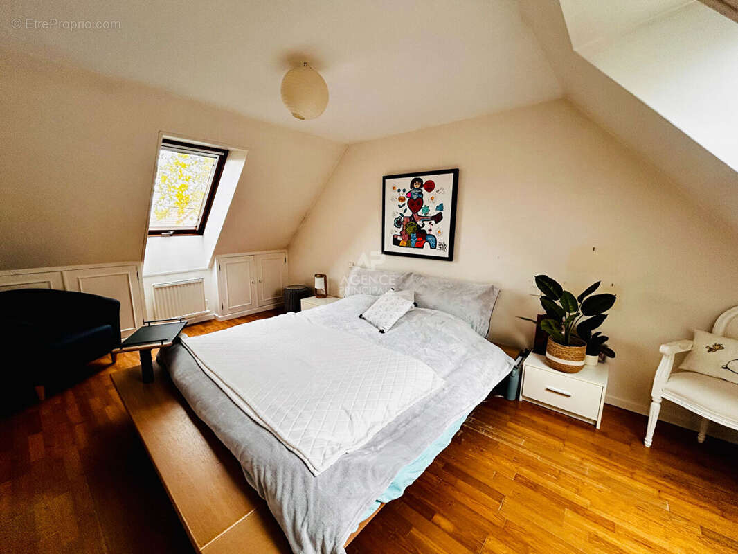 Maison à VERNOUILLET