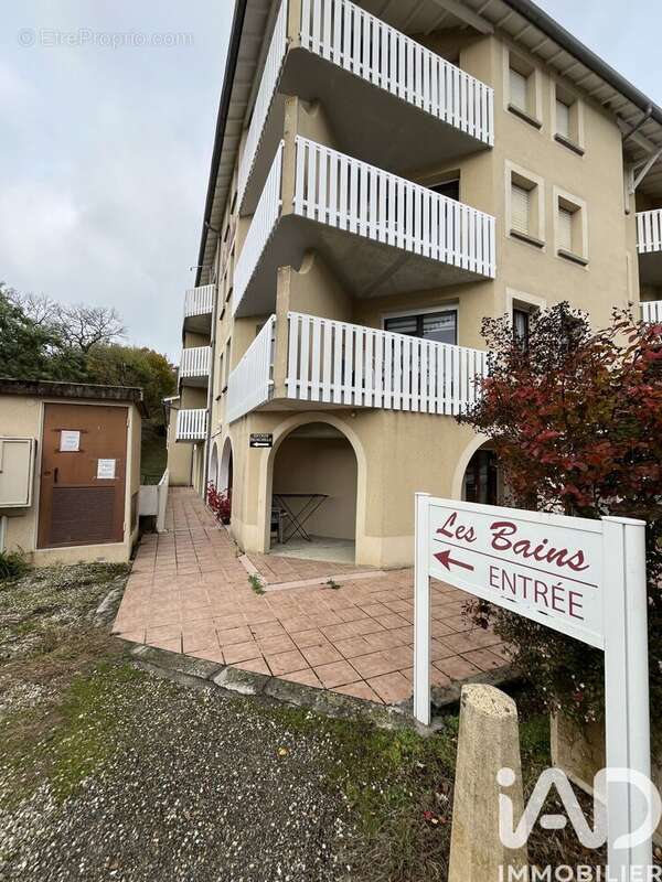 Photo 8 - Appartement à CAZAUBON