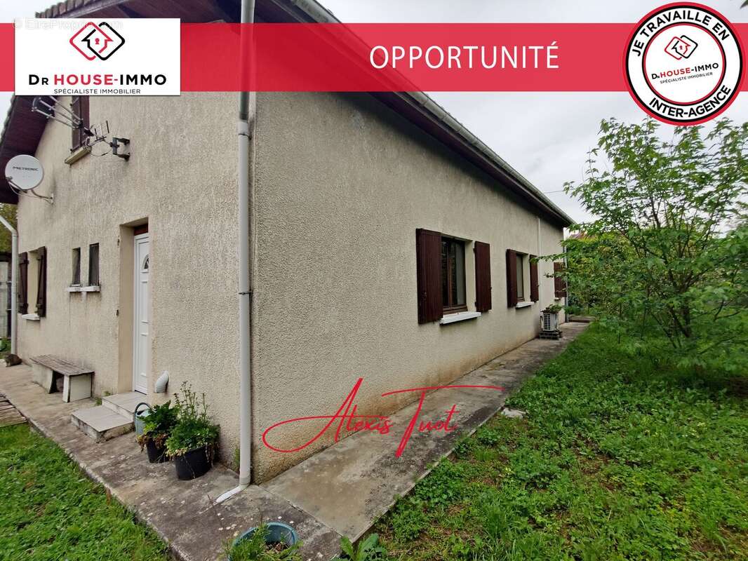 Maison à AMBARES-ET-LAGRAVE