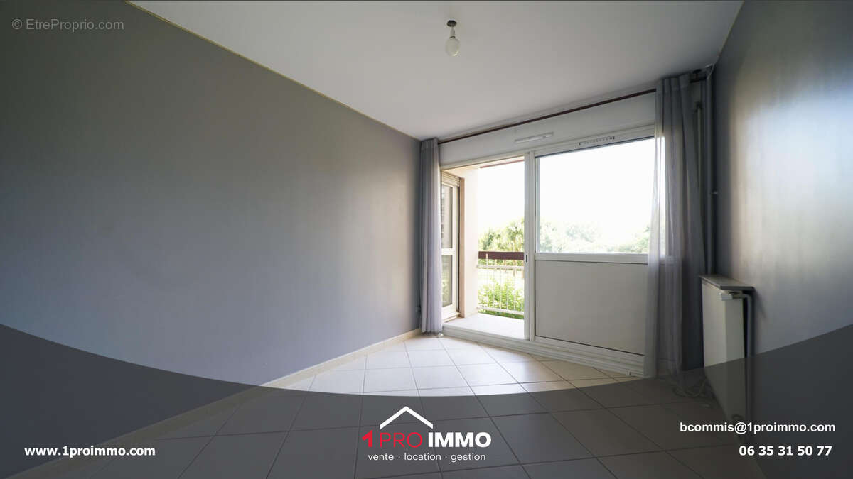 n°5 - Appartement à SEYSSINS