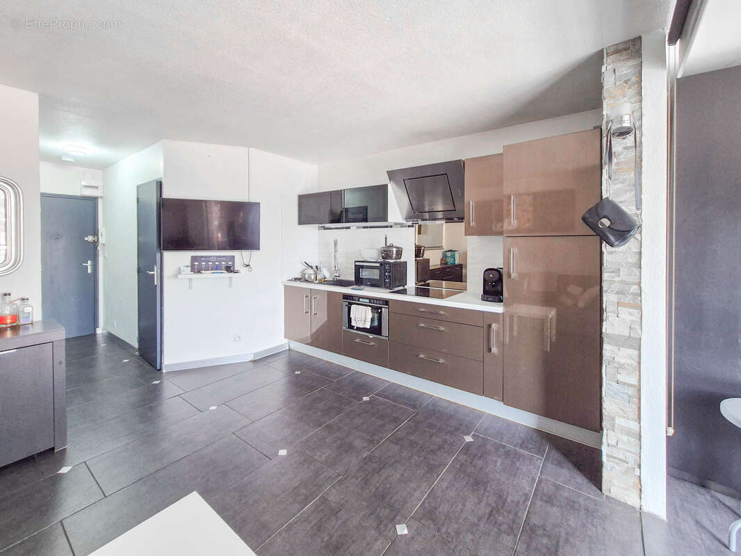 Appartement à LA GRANDE-MOTTE