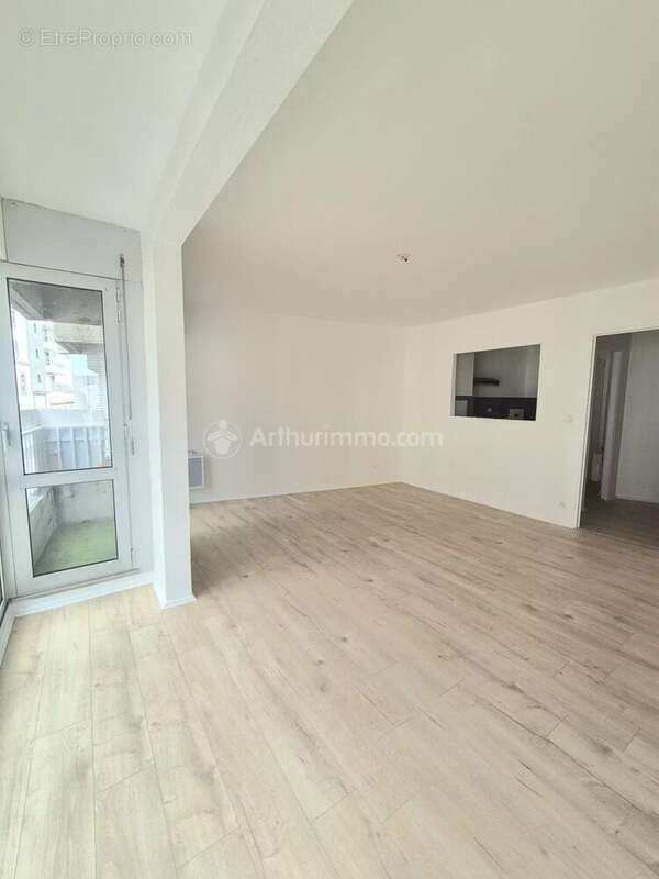 Appartement à CLERMONT-FERRAND