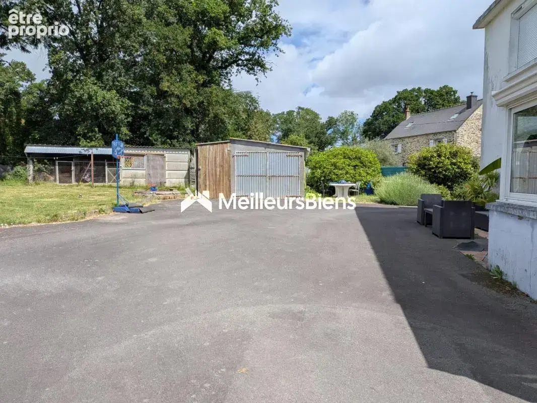 Maison familiale au cœur de Porcaro - 4/5 chambres - 1285 m² terrain - photo 15