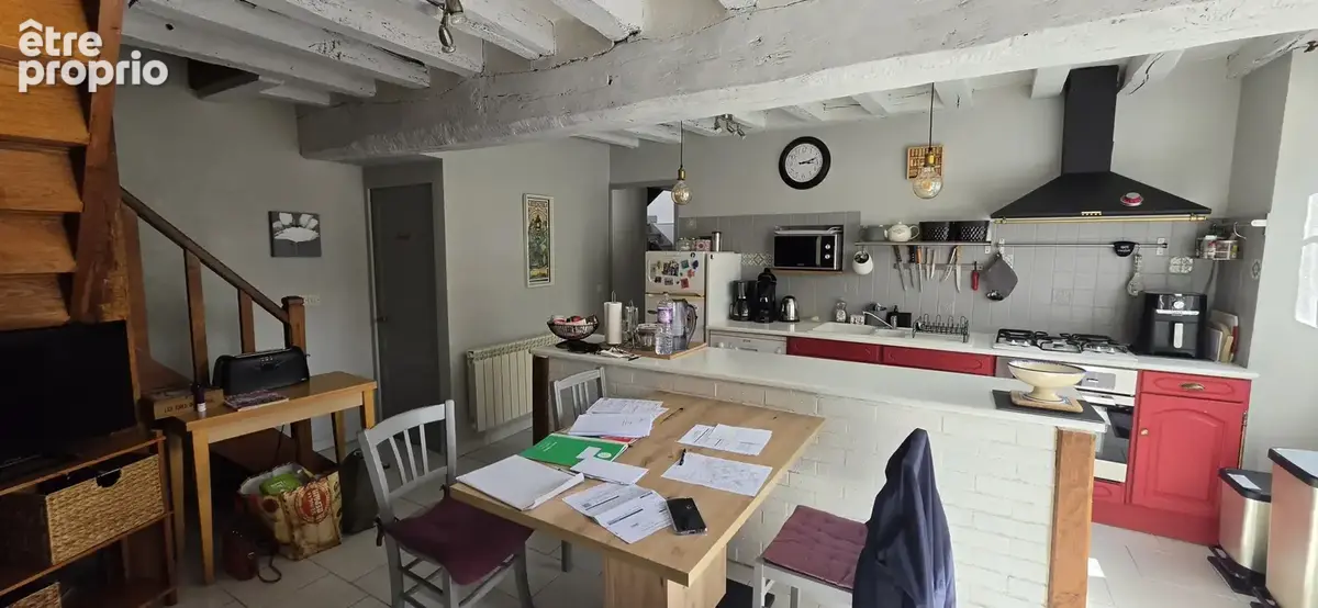 Proche Clamecy, charmante maison habitable de suite - photo 4