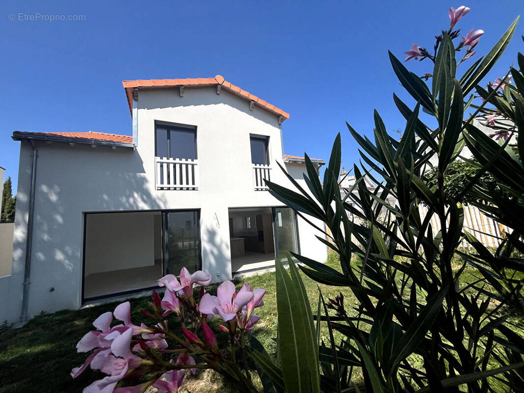 Maison à PORNICHET