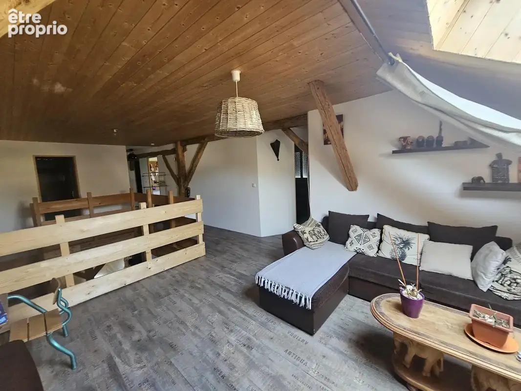 Maison mitoyenne à Etray - photo 11