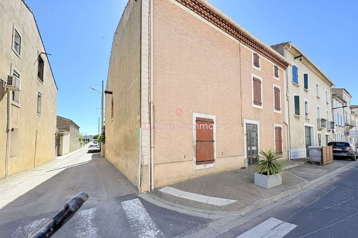 Maison à PEYRIAC-MINERVOIS