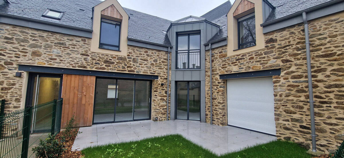 Appartement à SAINT-MALO