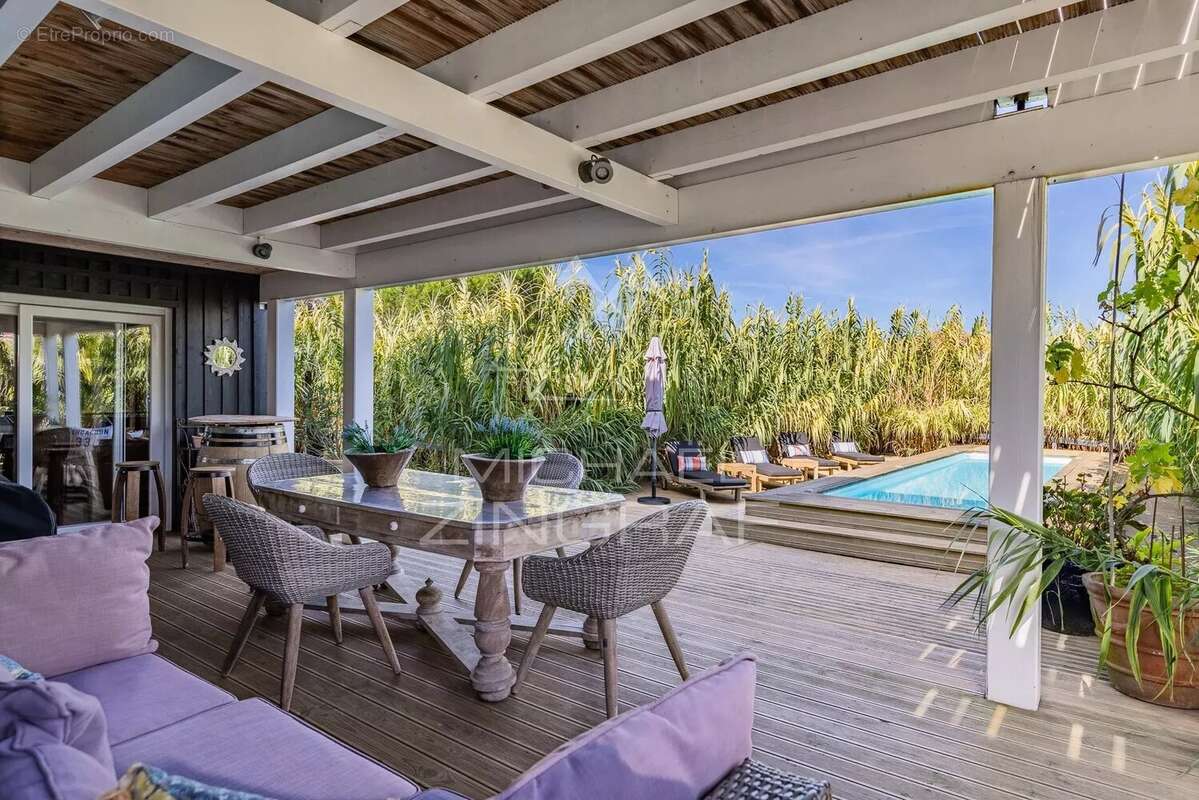 Maison à GUJAN-MESTRAS