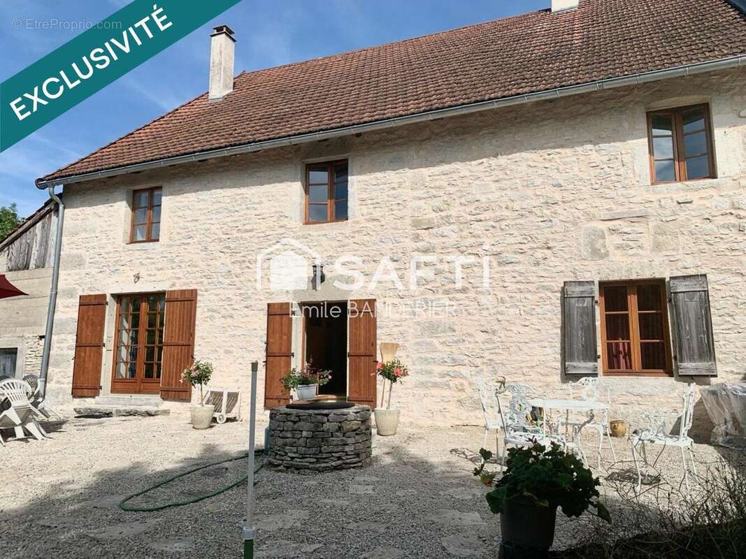 Maison 234 m² à Baresia-Sur-L'ain  - photo 2