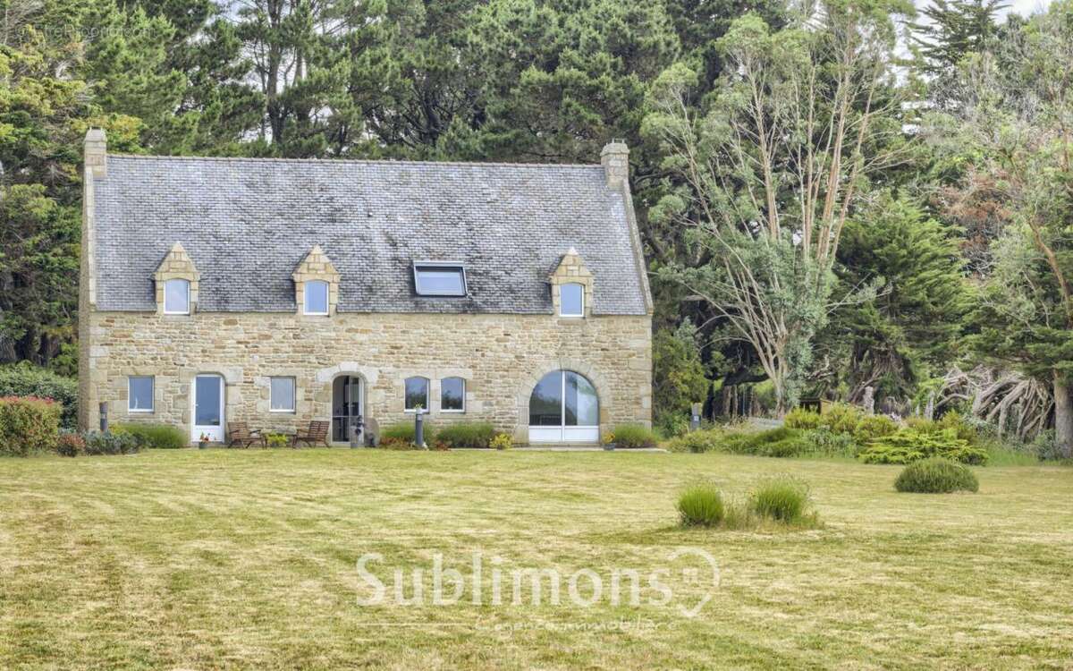 Maison à LOCMARIAQUER