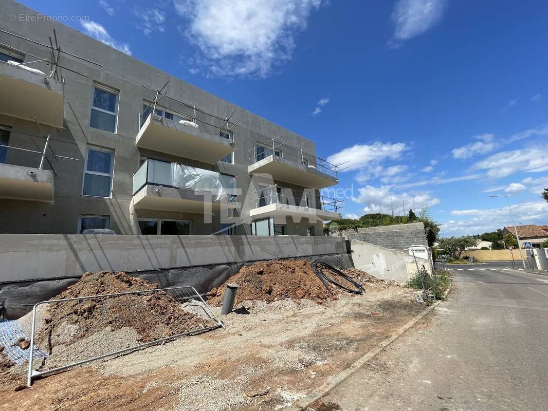 Appartement à MARSEILLAN