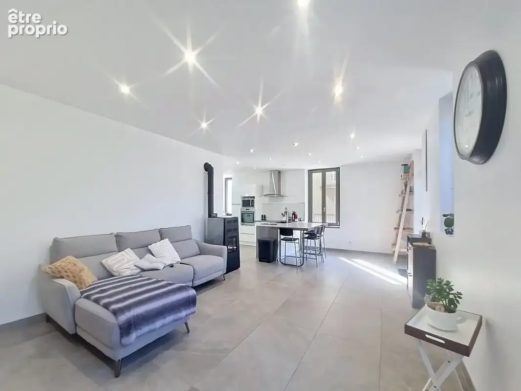 Belle Maison rénovée de 150 m2 -  Chartreuse - photo 5