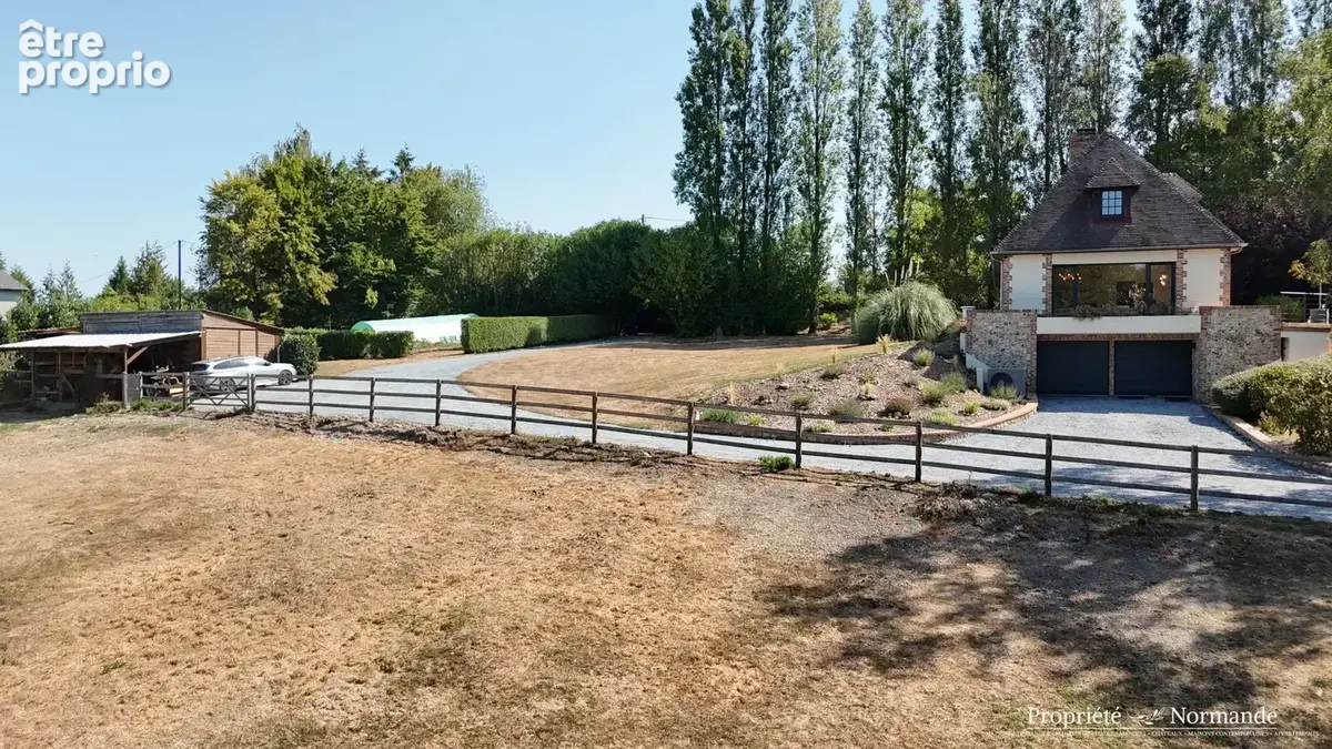 Maison 240 m² à Pont-L'eveque  - photo 3