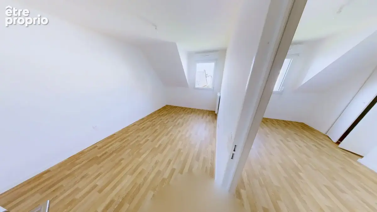 Appartement 57 m² à Chateaubourg  - photo 4