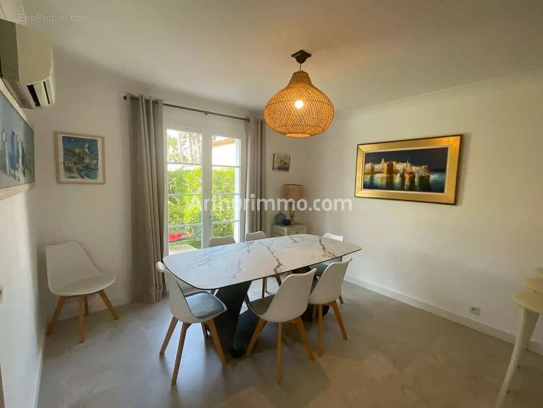 Maison à SAINTE-MAXIME