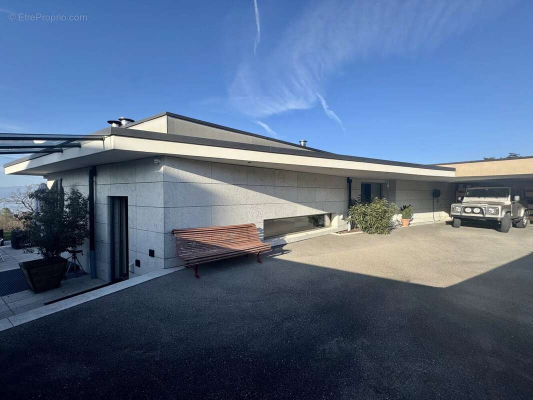 Maison à EVIAN-LES-BAINS