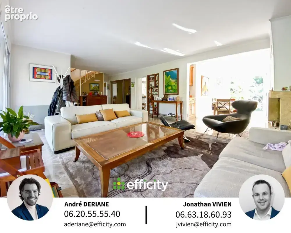 Maison 9 pièces 175 m² à vendre à Noisy-Le-Roi (78590) - photo 2