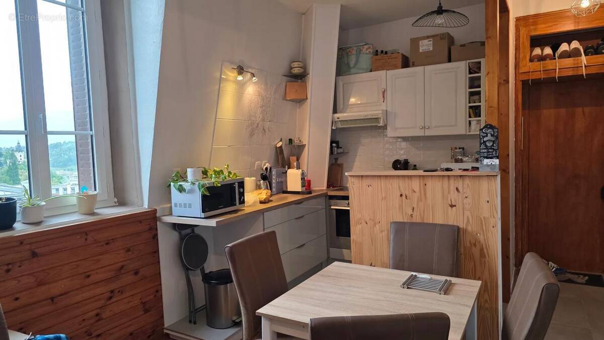 Appartement à AIX-LES-BAINS