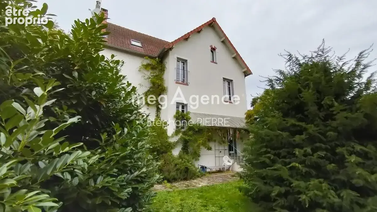 Maison de caractere et son annexe au calme en centre ville - photo 9