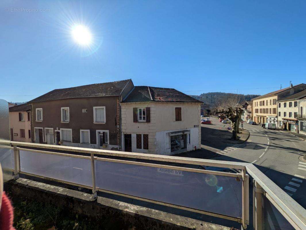 Appartement à AUBIN