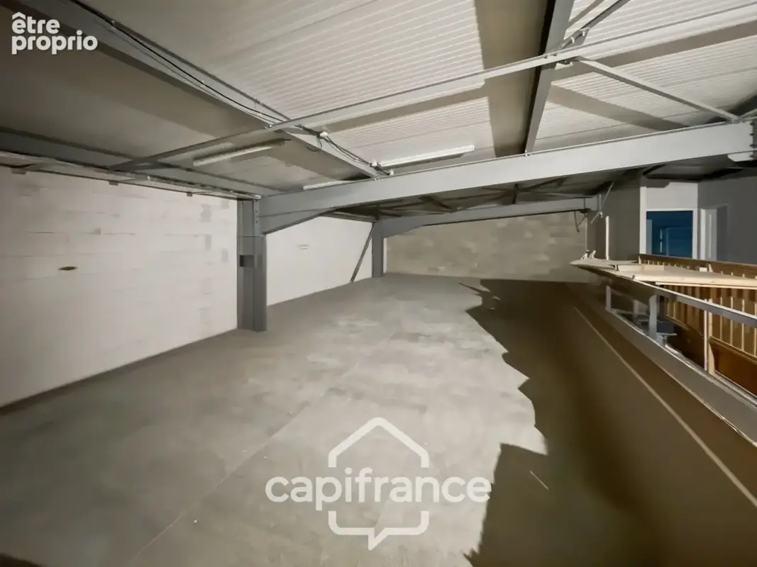 Local – bureaux – entrepôt 321 m² – quetigny (21800) - photo 14