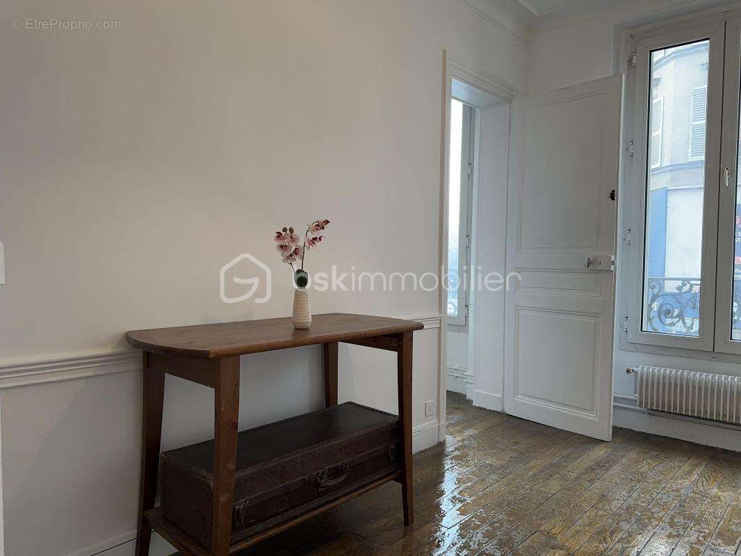 Appartement à AUBERVILLIERS