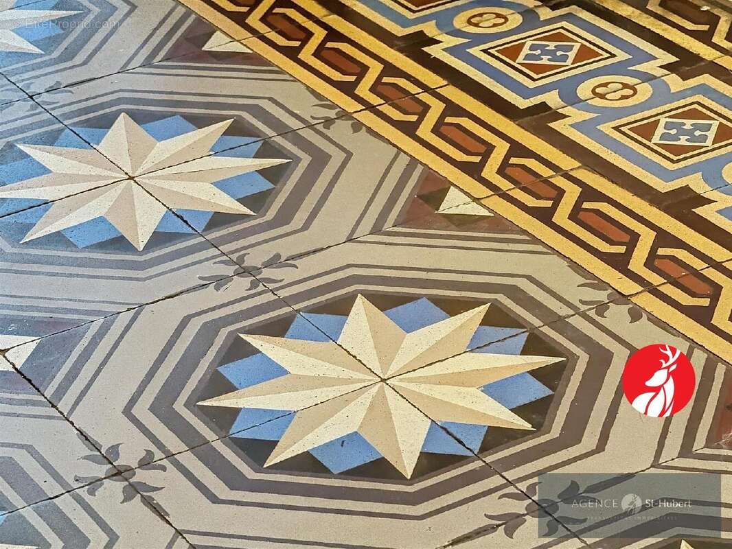 Maison à MILLY-LA-FORET