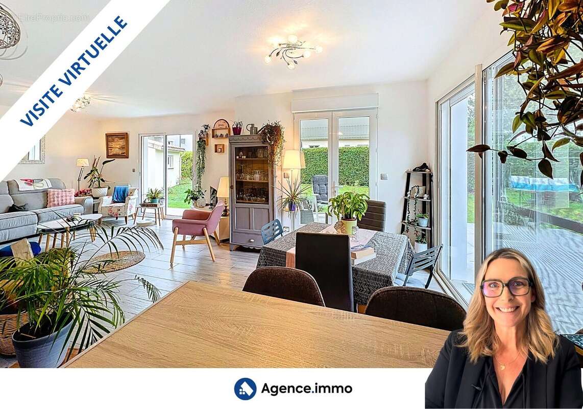 Maison à SAINT-CIERS-SUR-GIRONDE