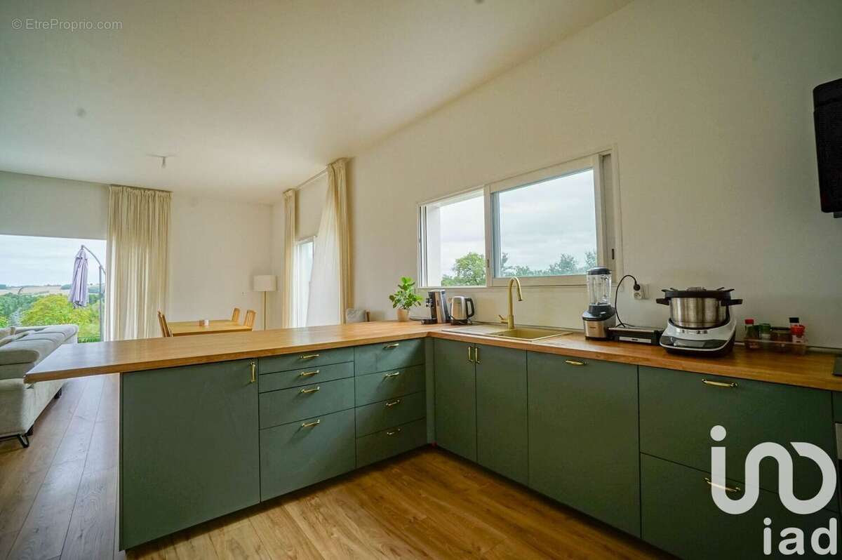 Photo 6 - Maison à TOURNAN