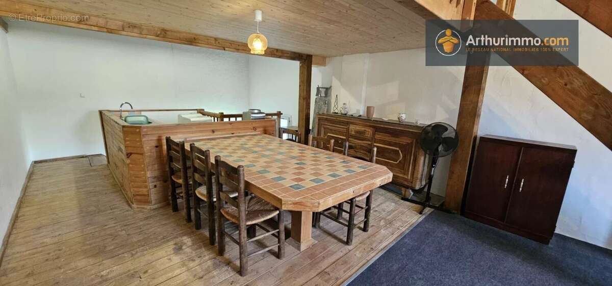 Maison à FENOUILLET-DU-RAZES