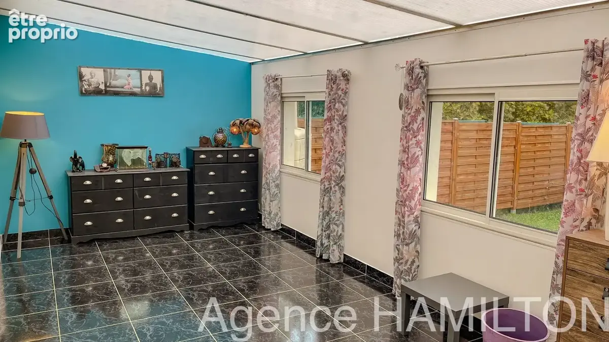 Compans, jolie maison de 130 m2 5/6 chambres, jardin, double véranda, garage - photo 10
