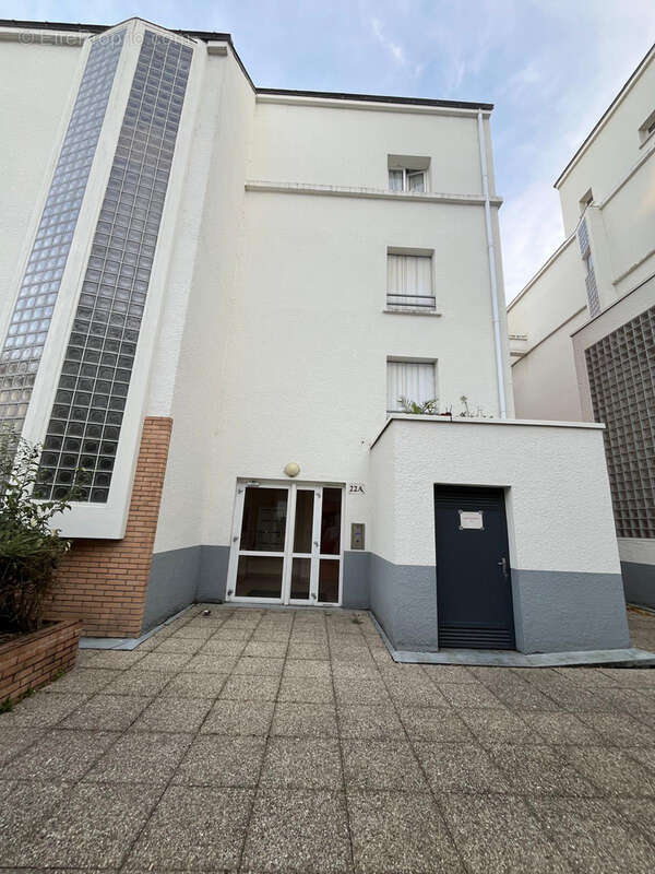 Appartement à NANTES