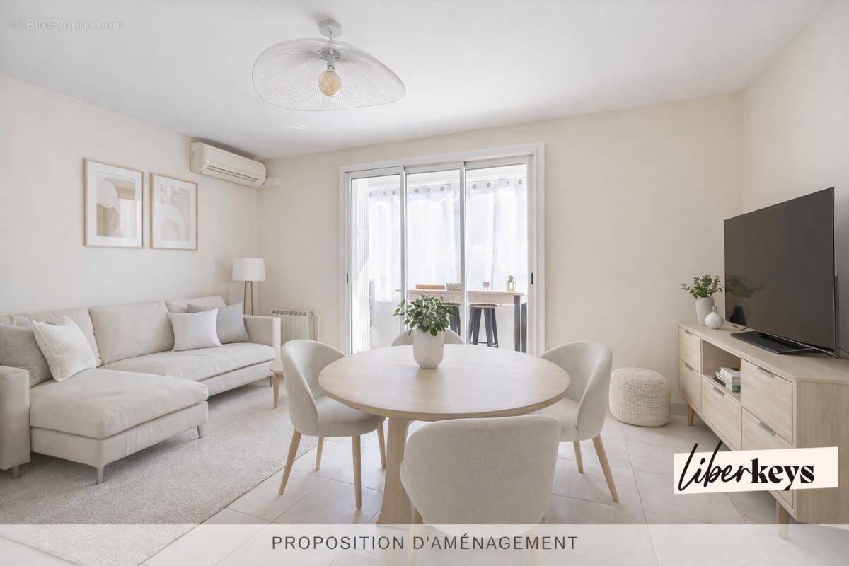Appartement à LA SEYNE-SUR-MER