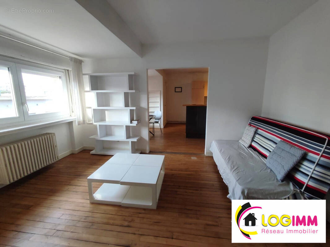 Appartement à VALENCIENNES