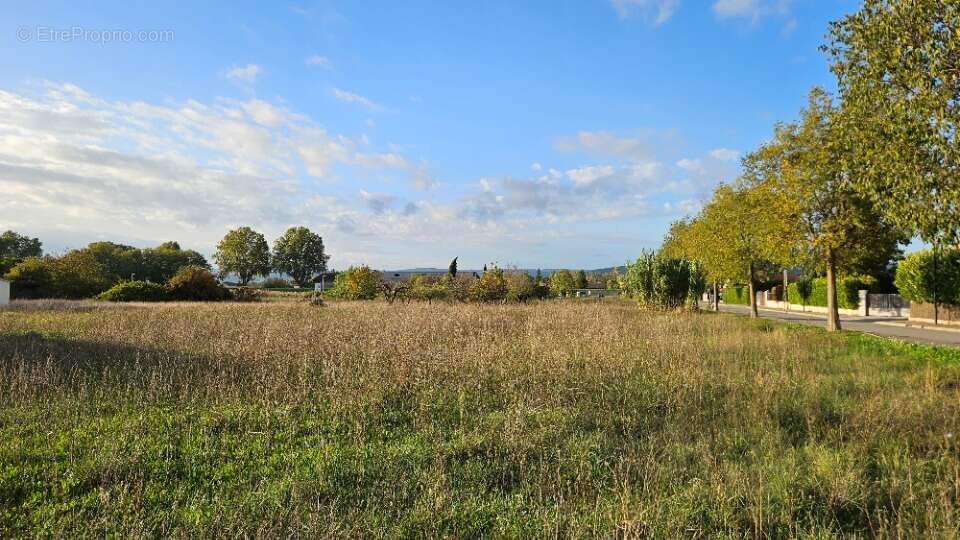 Terrain 303 m² à Villelaure  - photo 2