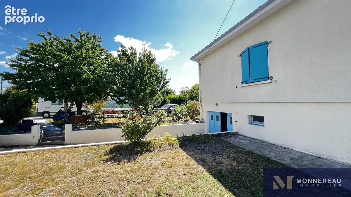 Maison 5 pièces semussac quartier trignac avec grand sous-sol - photo 11