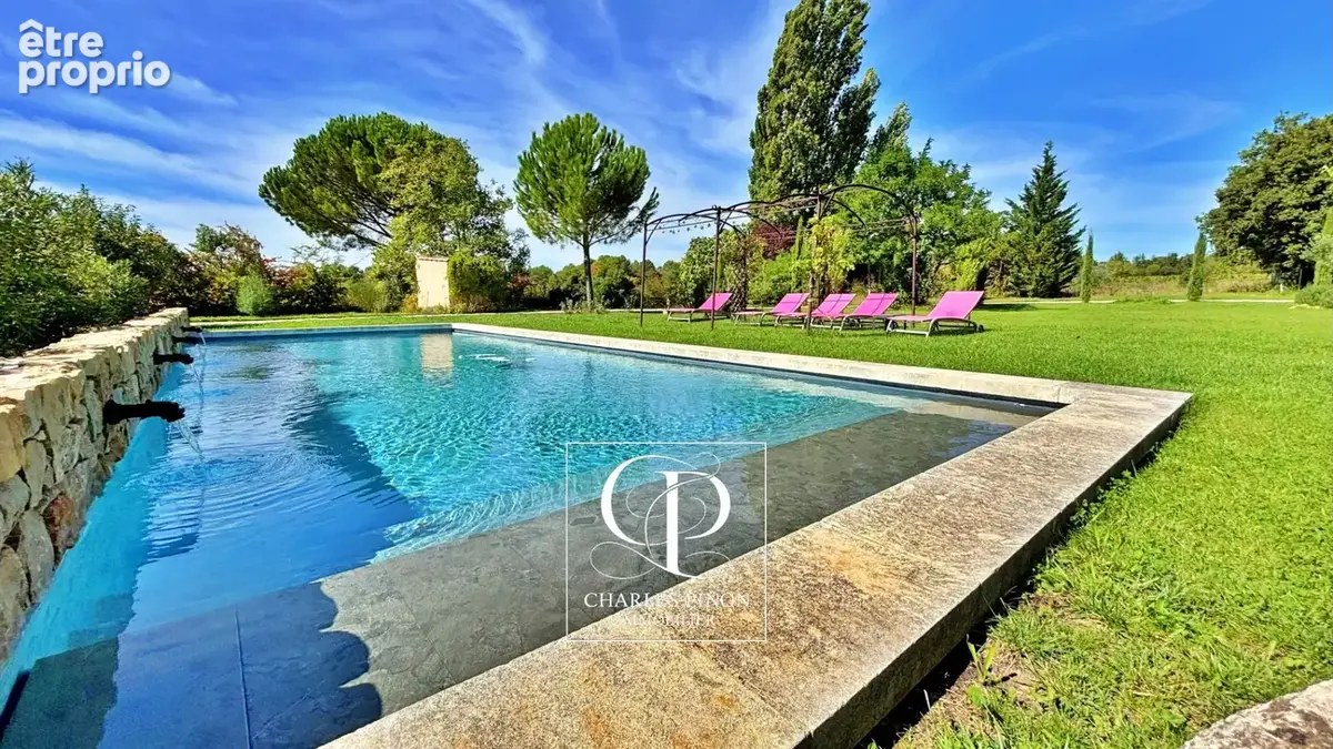 Maison à vendre 7 pièces ROGNES (13) - photo 19