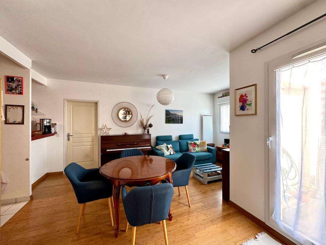 Appartement à JUVISY-SUR-ORGE