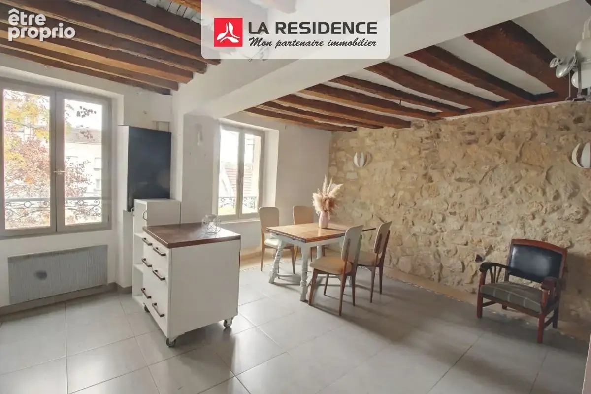 Maison 4 pièces 62 m² à vendre à Conflans-Sainte-Honorine (78700) - photo 3