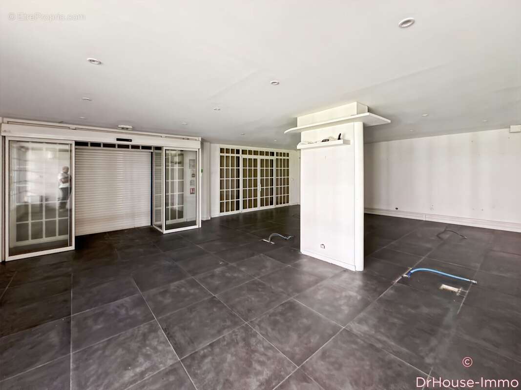 Commerce à SAINT-MARTIN