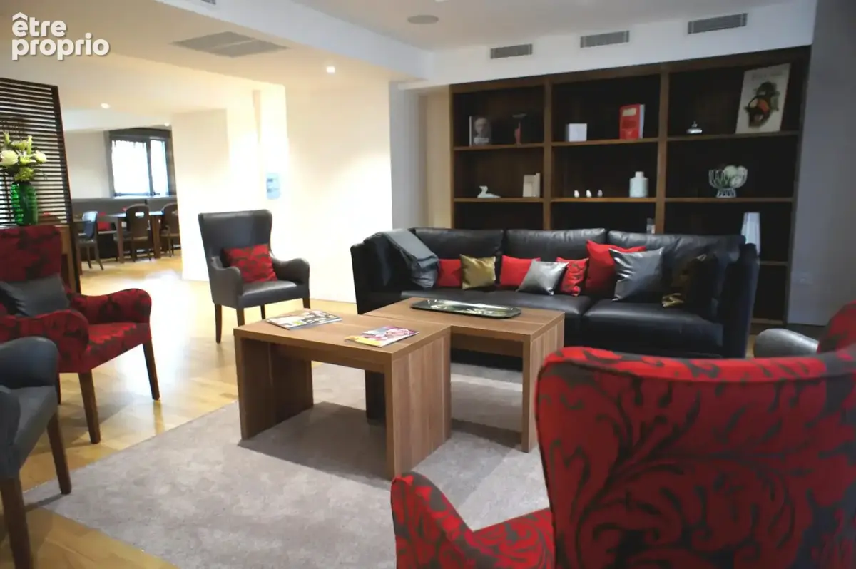Investissement en residence Senior - photo 5