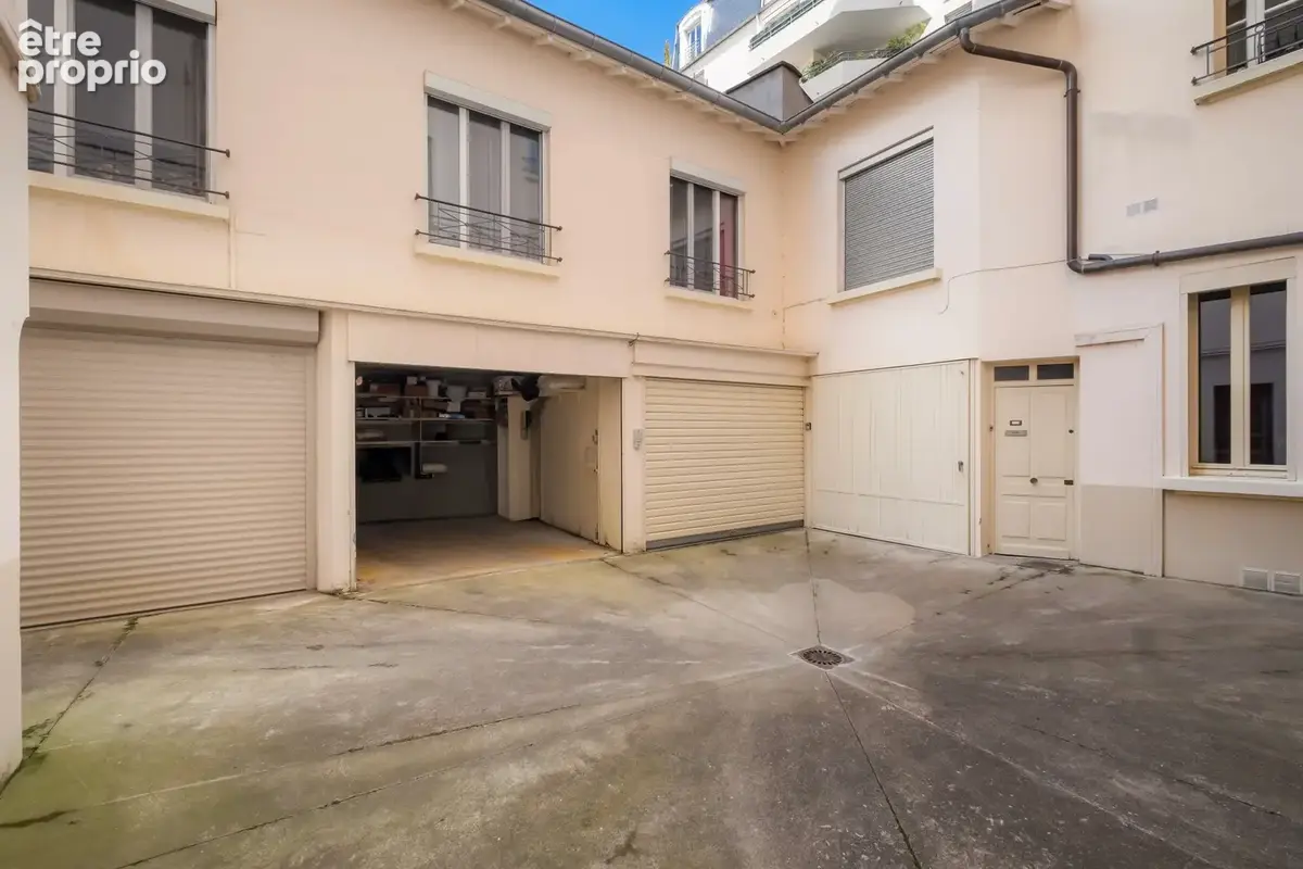 T6 de 167 m2, immeuble Art Déco, Brotteaux avec possibilité garage - photo 15